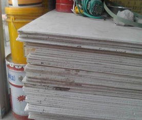 新疆供應防火隔板 筑牢安全屏障，守護生命與財產