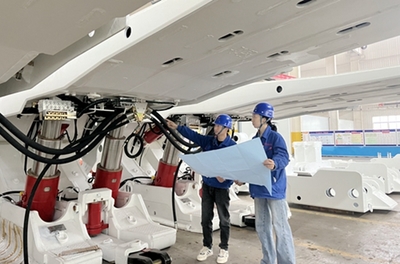 西安重裝銅川煤機(jī)公司簽約首個(gè)海外生產(chǎn)項(xiàng)目，助力智能制造全球化布局