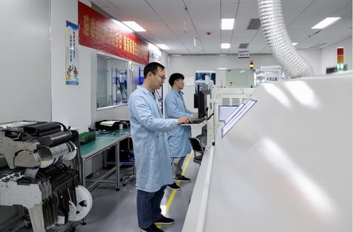 合肥高新創(chuàng)業(yè)園 科大校友馳騁創(chuàng)新沃野，深耕技術(shù)研究