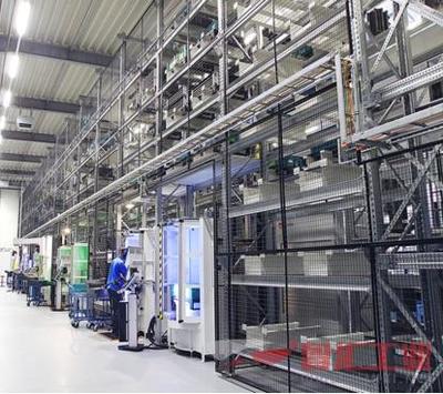 強強聯(lián)合 西派集團攜手Fastems打造高端柔性生產(chǎn)線技術(shù)研究新標桿