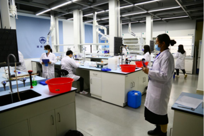 2021年長沙市食品檢驗檢測技能競賽圓滿落幕 技術(shù)研究與人才培育并進